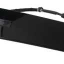 BA8Z7420555AA/BA8Z-7420555-AC B Pillar Door Trim Molding with Keyless Entry Keypad - Front Left Driver Side Replacement for 2010-2019 Ford Flex (Direct Replacement Part)