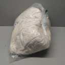 Heated Throw Blanket, Faux Fur Cozy Heating Blanket with Overheat Protection, 1/2/4/6/8 Hours Auto-Off 10 Heat Level, Machine Washable (50x60 Inches, Cream White)