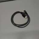 Maxonar VESA Certified USB C to DisplayPort 1.4, 8K 60Hz Thunderbolt 4/3 /USB4 to DP Cable 3.3FT/1M(4K 60Hz 144Hz 120Hz 2K 240Hz) 32.4Gbps HBR3 Alt Mode Adapter for Mac Studio, M2 M1 MacBook - Black