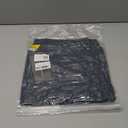 Rapoo Men's Lightweight Joggers Pants Quick Dry Workout Track Running Gym Athletic Pants with 3 Zipper Pockets, XL