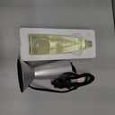 Multi Color Changing Liquid Motion Lamps, 13.5 Inch Small LED Night Lights for Kids Adults, Relaxing Mood Lighting for Bedroom Office, Glitter Christmas Decor Birthday Gifts (White)