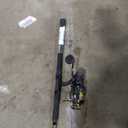 Penn Battle IV Spinning Reel and Fishing Rod Combo (8000 Size Reel - 7' - Heavy - 1pc)