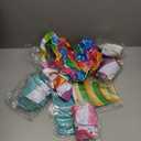 Poen 8 Pcs Large Inflatable Lollipop 29.53 Inch Candy Birthday Party Decorations Inflatable Giant Lollipop Prop Candy Shape Balloons for Themed Party Favors(Vintage)