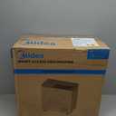 Midea 4,500 Sq. Ft. Dehumidifier with Pump Included 50 Pint - Ideal for Basements, Large & Medium Sized Rooms, and Bathrooms 