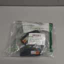 ZAIYW 4 Pack 16.5Ft 50 LED Fairy Lights Battery Operated with Remote Control Timer 8 Modes, Waterproof Fairy String Lights for Bedroom Wedding Xmas Tree Outdoor DIY Decor (Cool White)