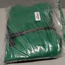 PETNF Outdoor Pet Heating Pads for Dog,Soft Electric Blanket Auto Temperature Control,Heated Mat for Dog House,Whelping Supply for Pregnant New Born Stray Feral Cat Puppy,Safe (M:19.7'' x 15.7'', Green)