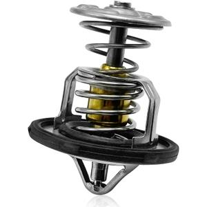 131-160 Engine Thermostat Compatible with Chevy Avalanche Camaro Caprice Colorado Corvette GMC Canyon Envoy Savana Cadillac Buick Hummer Pontiac Saab 131160 89018168
