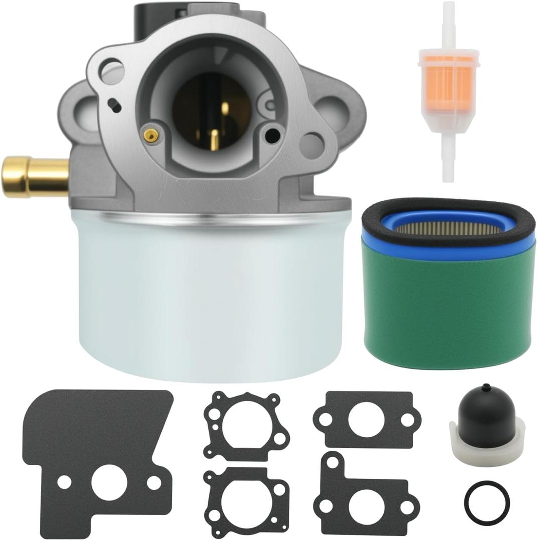 AM134697 Carburetor Kit, Replacement for John Deere JS63 JS63C JS40 JS45 JS60 JS61 JS63E JS60H JA60 JA62 JA65 SP6211 SP6213, Replaces AM130382 790120 693909