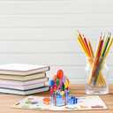 2 x Colorful Balloon Box Pop Up Happy Birthday Greeting Card, ideal love Gift for Adult and Kid with Blank Note Card & Envelope, Foldable Celebration for Daughter, Son, Mom, Dad, Friend, Children