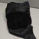 Victorian Renaissance Cloak Medieval Witch Cape Vampire Unisex Stand Collar Gothic Cloak Halloween Costume (One Size, Z3076bk)