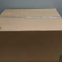 BFPETHOME Dog Beds for Large Dogs, Plush Dog Crate Bed Fluffy Cozy Kennel Pad for Sleeping &Ease Anxiety, Washable Pet Mats with Anti-Slip Bottom for Large Dogs, Grey (L(35x23 inch))