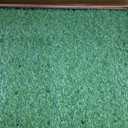 Dog Grass Pad with Tray, 34''X23'' Large Artificial Turf Grass Potty, Reusable Puppy Pee Pads for Dogs, Portable Dog Litter Box for Indoor/Outdoor Potty Training Toilet