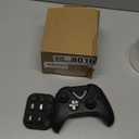 RALAN Wireless Controller with Paddles for Xbox One S/X, Xbox Series S/X, Windows PC, 2.4G Wireless Adapter with 3.5mm Headphone Jack, ALPS Joystick, Hall Effect Sensing Trigger, Rechargeable Battery