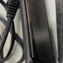 ghd Platinum+ Styler ― 1" Flat Iron Hair Straightener, Professional Ceramic Hair Styling Tool for Stronger Hair, More Shine, & More Color Protection - Black