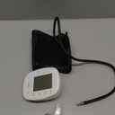 Blood Pressure Monitor, Blood Pressure Cuff 22-42cm - 2 * 99 Sets of Memory, 4*AAA Battery Included, White