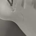 Farberware Classic Large Rust Resistant Full Dishrack with Removable 3 Compartment Flatware Caddy, Andlged Drain Board, 3-Piece, White