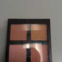 e.l.f. Cosmetics Powder Blush Palette, Four Blush Shades for Beautiful, Long-Lasting Pigment, Light