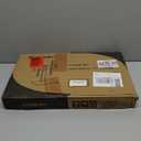 Universal TV Stand  Table Top TV Stand for 2760 inch LCD LED TVs  6 Level Height Adjustable TV Base Stand with Tempered Glass Base & Wire Management, VESA 400x400mm