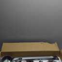 Fanbulous 65 Inch Ceiling Fans with Lights and Remote, Black Indoor/Outdoor Ceiling Fan with Quiet Reversible DC Motor, 6 Speeds, 3CCT, 8 Blades Large Ceiling Fan for Living Room Bedroom Patio