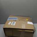 4 Pcs Round Throw Velvet Pillows Decorative Pleated Throw Pillows 15'' Diameter Accent Pumpkin Boho Chair Cushion for Couch Sofa Home Decoration (Fall Color)