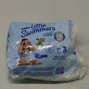 Huggies Little Swimmers Disposable Swim Diapers, Size 3 (16-26 lbs), 20 Ct