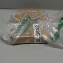 HIIXHC Personal Security Window & Door Alarm Bell | Wireless Sensor Door Window Burglar Alarm | Pack of 10