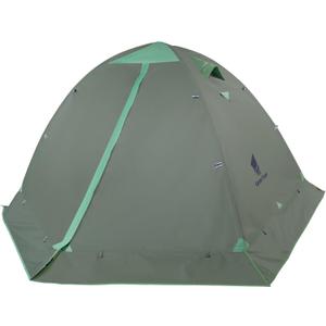 GEERTOP Ultralight 2 Person Backpacking Tent 4 Season Waterproof Camping Tent Double Layer Cold Weather Easy Set Up Tents for Family Camp, Hiking, Hunting Outdoor Mountaineering Travel (Army Green)