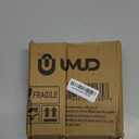 Juice Bottles with Lids, 16 Oz - Set of 3 - Clear Glass Jars with Caps - Reusable Empty Drink Containers for Juicing, Smoothies, Water, Milk, Kombucha Storage, Wellness Shots and More (3)