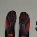 CRUVHEAL 220+ lbs Plantar Fasciitis High Arch Support Insoles Men Women - Orthotic Shoe Inserts - Boot Work Shoe Insole (M, Black) (M(Men 9-10.5/Women 10-11.5))