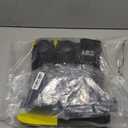 187 Killer Pads Six Pack Pad Set, Elbow Pads, Knee Pads, and Wrist Guard (Black)