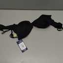 Maidenform Women's Underwire Bra, Barely There No-Show Bra, Full Coverage, Adjustable & Convertible Straps (Black)