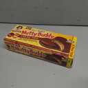 Little Debbie Nutty Buddy Creme Pie Big Pack, 16.9 oz Box (EXP 03/18/26)
