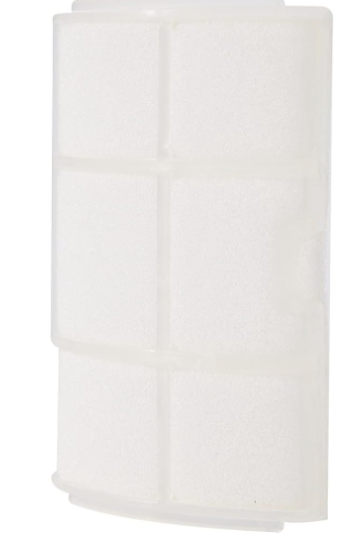 CF Clean Fairy 12pcs 5143 Exhaust Filter Compatible With Sebo Automatic X Series and Windsor Sensor SR12 SR15 SR18 XP12 XP15 XP18 Vacuums Replacement for 8.614-145.0