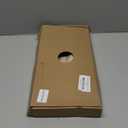 2-in-1 Ergonomic Set, Wave Rise Keyboard Wrist Rest and Massage Bulge Slope Mouse Pad Wrist Support, Cushion Memory Foam Integrated to Relieve Wrist Pain, Apricot