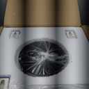 Milk Glass Pendant Light, 14" Schoolhouse Light Fixture, Ceramic Pendant Lighting for Kitchen Island, Vintage Art Deco Chandelier for Bedroom, Dining Room, Hallway, 3*E26 Bulbs Included, White