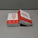 2 x Morfone Travel Bottles for Toiletries, 3oz Tsa Approved Travel Size Containers Leak Proof Squeezable Travel Accessories Refillable for Shampoo Conditioner Lotion Liquids(Brown)