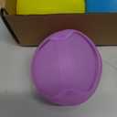 Reusable Water Bomb balloons, Summer Toy Water Toy for Boys and Girls, Pool Beach Toys for Kids ages 3-12, Outdoor Activities Water Games Toys Self Sealing Water Splash Ball for Fun(12Pack)
Pack of 12  Pink/Orange/Yellow/Green/Blue/ Purple/Turquoise