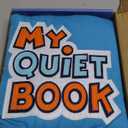 My Quiet Book - Toddler Travel Car Plane Airplane - All Parts Attached - Activity Montessori Board Book, Travel Toys for Toddlers 1-3, Gifts for 1 2 3 4 Year Old Girl, Birthday Gifts Toys Age 2-4 (Blue)