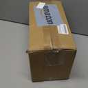 Electric Engine Water Pump W/ Thermostat 11517521584 Compatible with BMW X3 Z4 X5 328i 323i 128i 528i Replaces OE# 11517546994 11517563183 11517586924