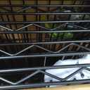 Internet's Best 5-Shelf Adjustable Wire Shelving | Heavy Duty Storage Rack | Metal Shelf for Garage, Restaurant, Industrial Use - Wide Unit Shelves, Sturdy Steel Frame | Black | 36" W x 18" D x 72" H, 5-Tier without Liners
