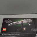 LEGO Star Wars Home One Starcruiser Building Set for Adults - Star Wars Collectibles Set with Display Stand - Building Kit with 559 Pieces - 75405