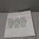 Avery Heavy-Duty View 3 Ring Binder, 1" One Touch EZD Rings, 275-Sheet Capacity, 1.4 Inch Wide Spine, Great for Home, School Supplies, Office, or Organization Needs, 1 White Binder (79199)