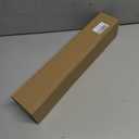 Wall Calendar 2025-2026, 21 Months Calendar Runs from October 2025 to June 2027 - Large 22.75" x 15.5" Vertical Monthly Calendar for Office, Home, or School, Black