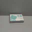 QQKO Bento Box for Kids Adults, School Toddler Lunch Box for Boys Girls, Lunch Box Containers with 4 Compartments, Sauce Container, Utensils, Food Picks and Muffin Cups for School, Pink Blue