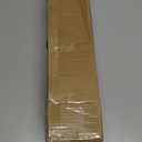 Mavivegue Closet Rod, 17 to 84 Inch Adjustable Closet Rods for Hanging Clothes, White, Hanging Rod for Closet Wardrobes Laundry RV, Bathroom