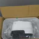 BONSEN Shredders for Home Office, 8-Sheet Cross Cut Credit Card Shredder, Small Paper Shredder for Home Use with 4 Gal Bin, P-4 High Security Level, White (S3101-W)