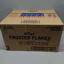 Kellogg's Frosted Flakes Breakfast Cereal, Fat Free, Giant Size, 28.5 oz 18 Packs BBD: 04-11-26