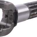 Drive Shaft 144463A1 85805997 Compatible with Case Loader 570LXT 570MXT 570NXT 580L 580M 580SL 580SM 580SR 590SR Forklift 585G 586G 586H 588G 588H