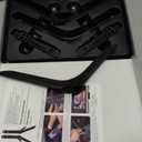 TV Legs for Samsung TV Stand Legs, Only for Samsung 43in UN43CU7000, UN43CU7000FXZC, UN43CU7000FXZA, UN43TU8000, UN43TU8200, UN43TU8000FXZA, UN43TU8000FXZC, UN43TU8200FXZA