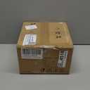 Industrial Semi Flush Mount Ceiling Light: Black Seeded Glass Kitchen Lighting Fixtures Ceiling - Vintage Hallway Light Fixtures E26 Bulb Included - 8.46 Light Fixtures Mount for Foyer